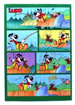 Fix und Foxi Comic Heft 30. Jahrgang Band 50: Besuch vom Tortellus